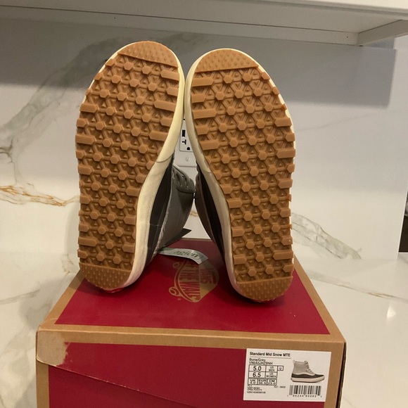 Vans Standard Mid Snow MTE - Picture 4 of 7